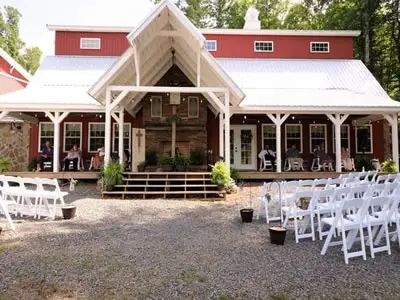 Red Hill Farms Wedding & Event Venue Gallery Image